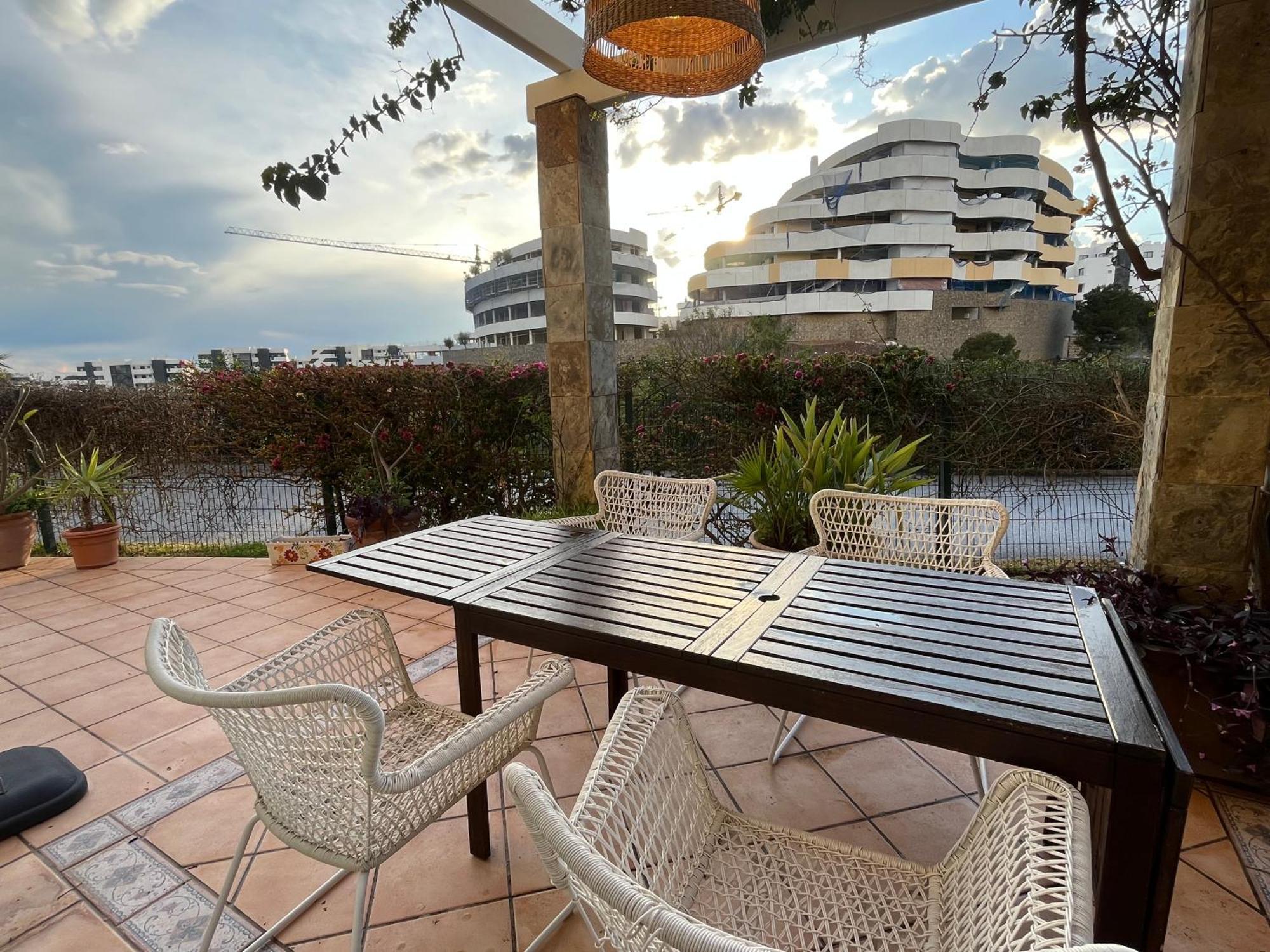 Reserva Del Higueron Boutique Apartments Fuengirola Exterior foto