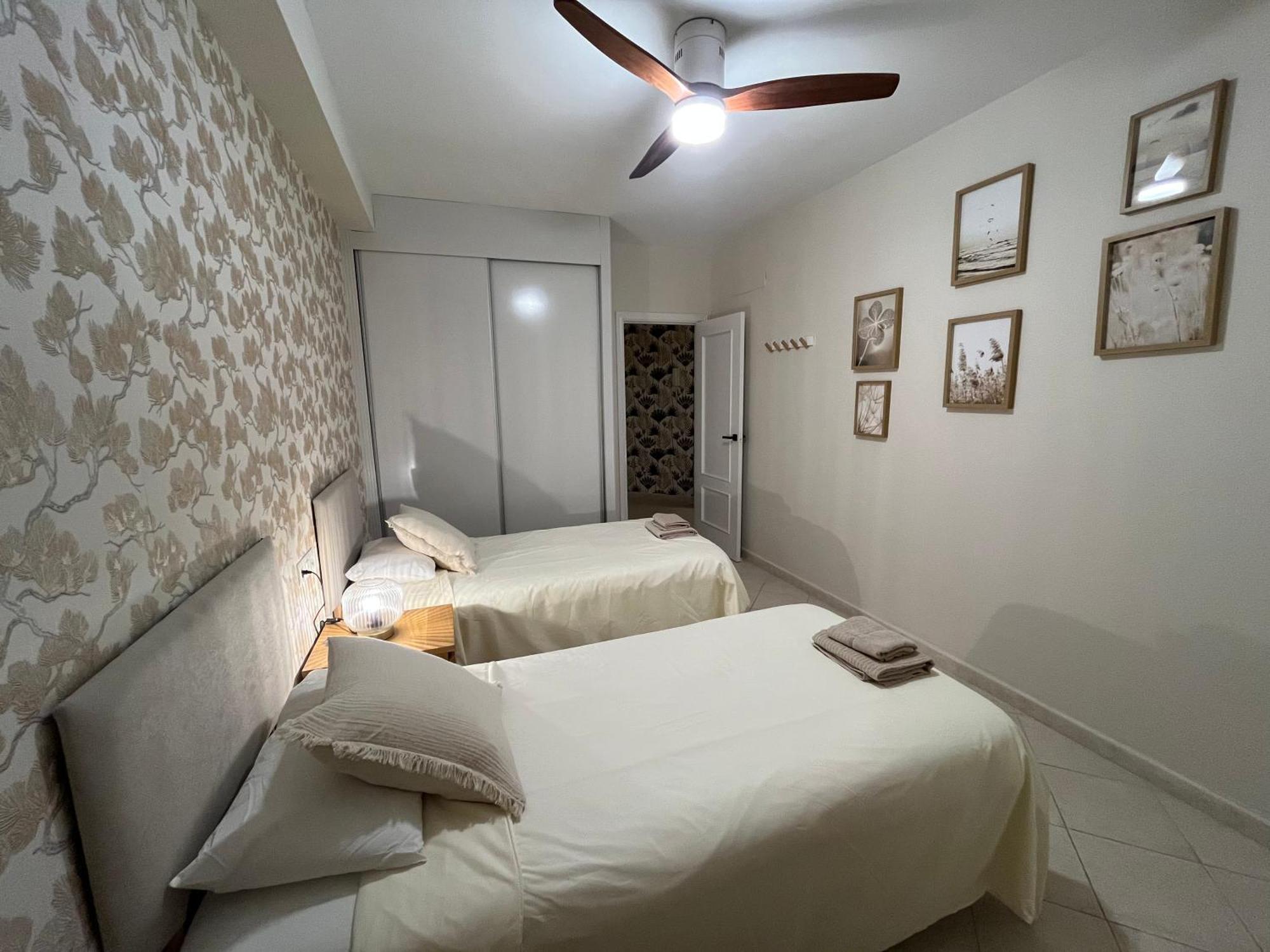 Reserva Del Higueron Boutique Apartments Fuengirola Exterior foto