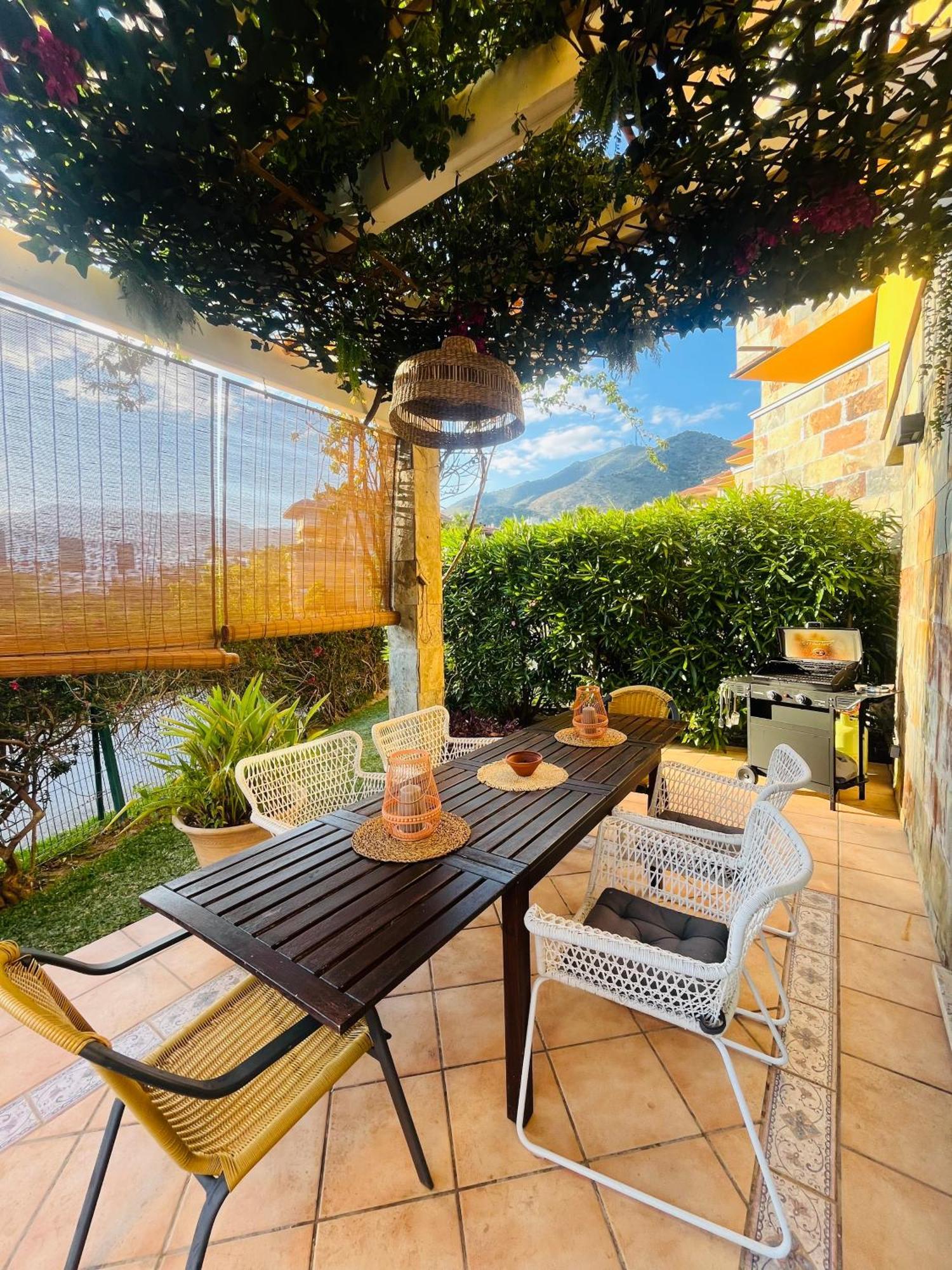 Reserva Del Higueron Boutique Apartments Fuengirola Exterior foto